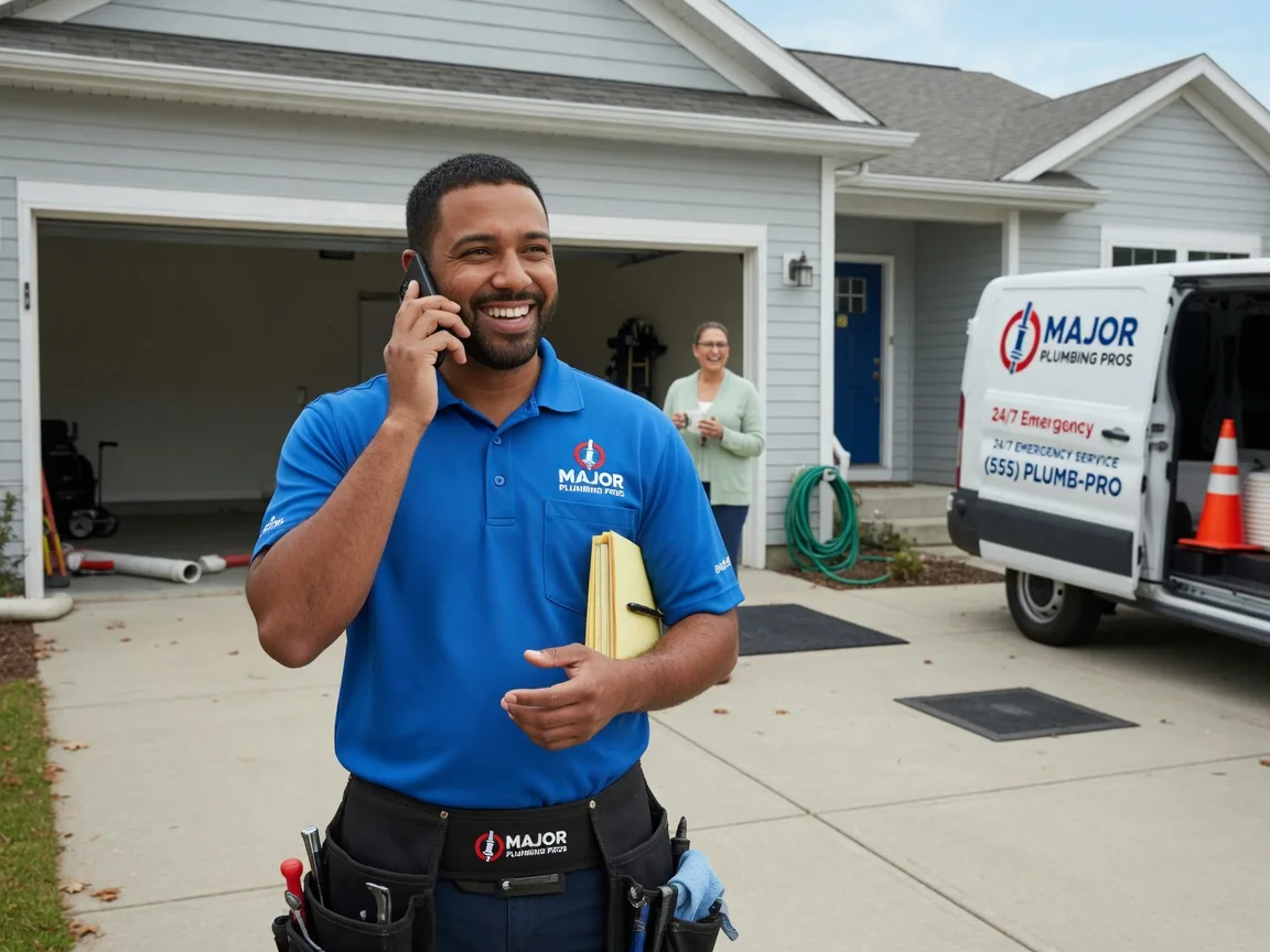 Drain Cleaning Services Scobey, MS FAQs